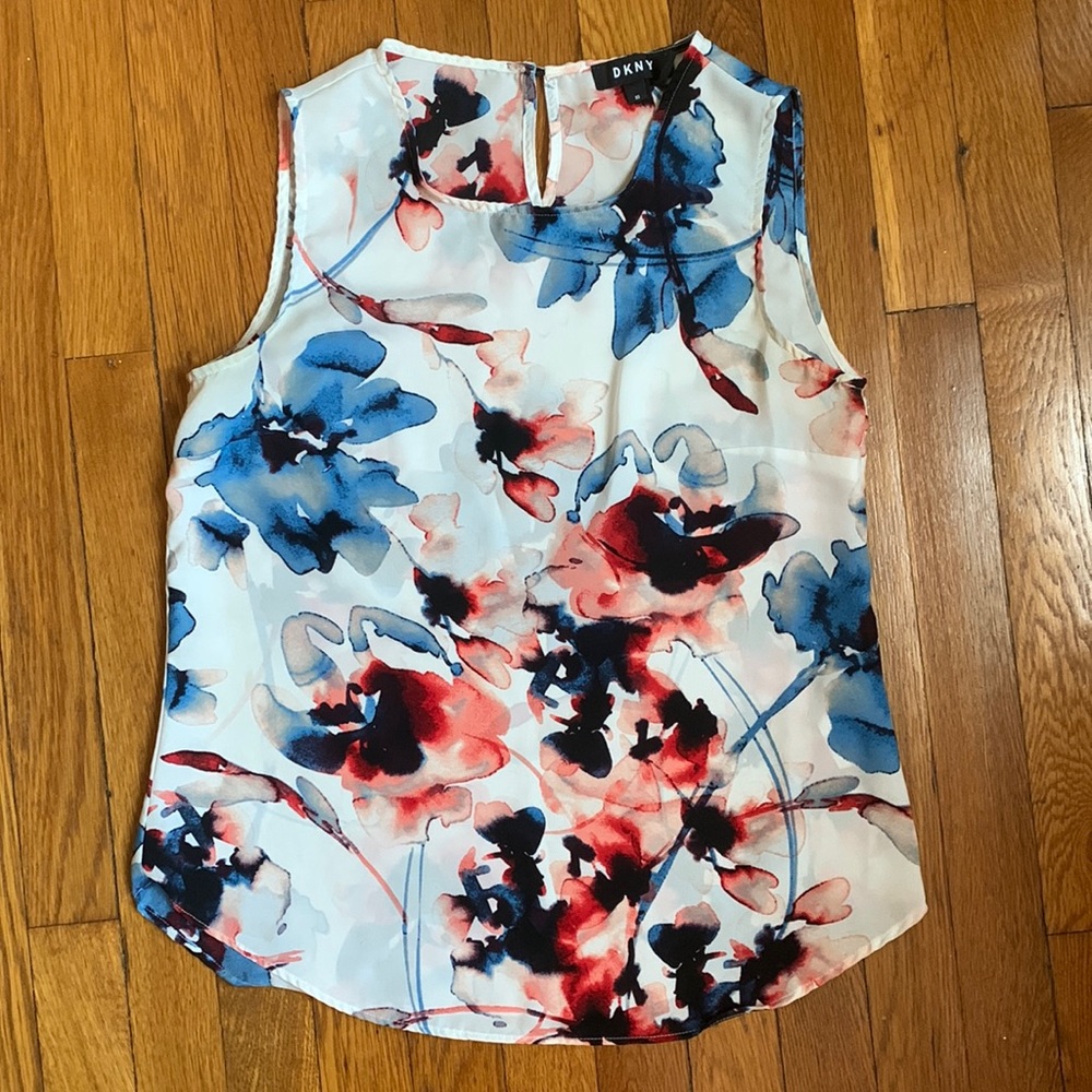 DKNY women top